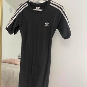 Adidas cotton dress